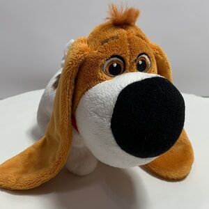 Reposted TY Tiny Dog Stuffie